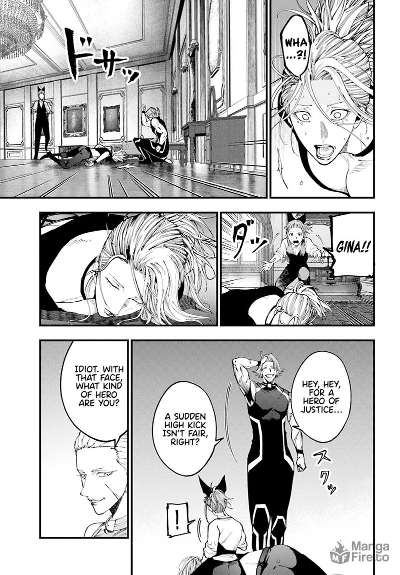 Shuumatsu No Valkyrie Kitan Jack The Ripper No Jikenbo Chapter 41 Page 12