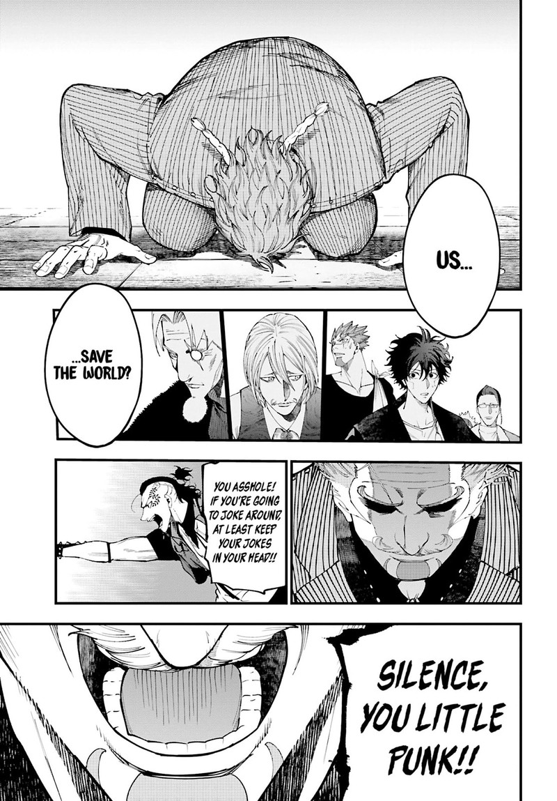 Shuumatsu No Valkyrie Kitan Jack The Ripper No Jikenbo Chapter 41 Page 14