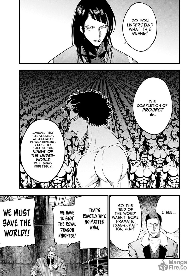 Shuumatsu No Valkyrie Kitan Jack The Ripper No Jikenbo Chapter 41 Page 18