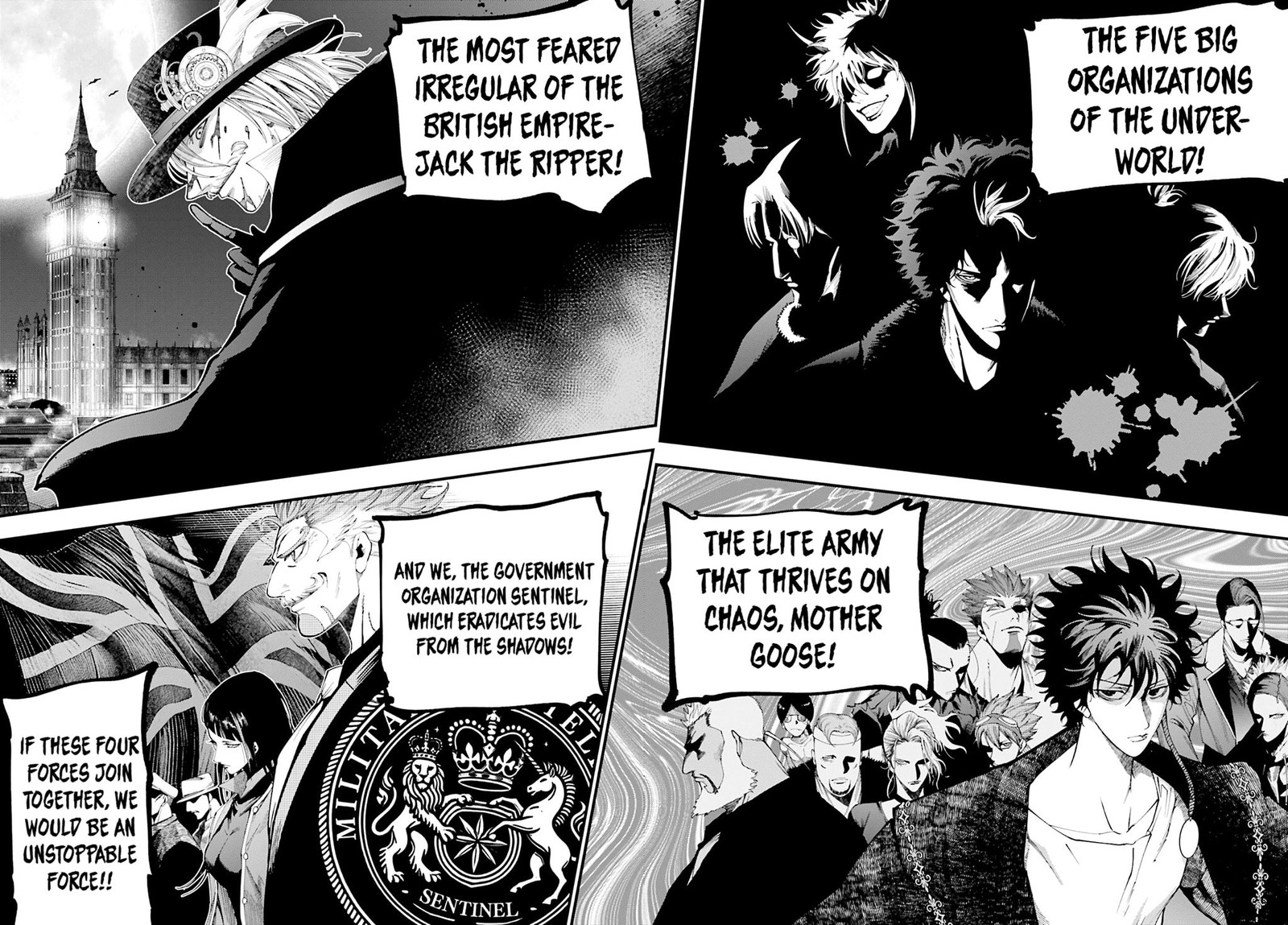 Shuumatsu No Valkyrie Kitan Jack The Ripper No Jikenbo Chapter 41 Page 19