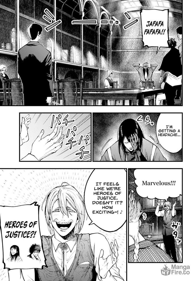 Shuumatsu No Valkyrie Kitan Jack The Ripper No Jikenbo Chapter 41 Page 21