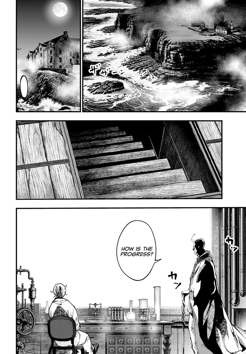 Shuumatsu No Valkyrie Kitan Jack The Ripper No Jikenbo Chapter 41 Page 22