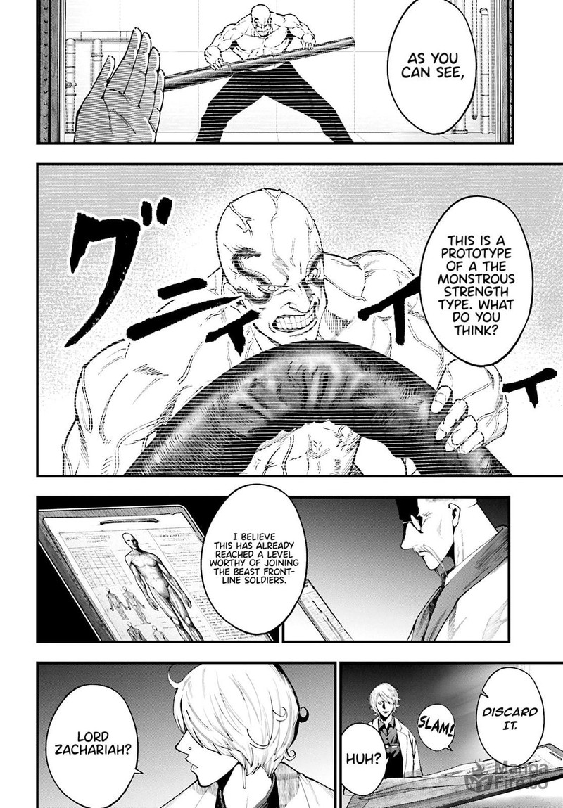 Shuumatsu No Valkyrie Kitan Jack The Ripper No Jikenbo Chapter 41 Page 24