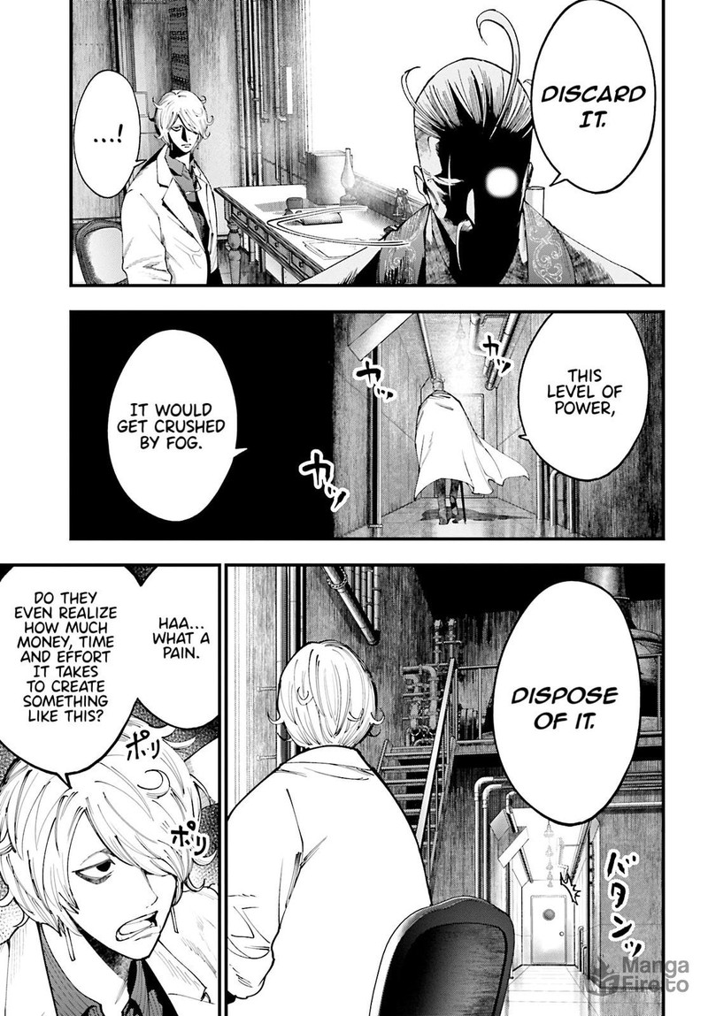Shuumatsu No Valkyrie Kitan Jack The Ripper No Jikenbo Chapter 41 Page 25