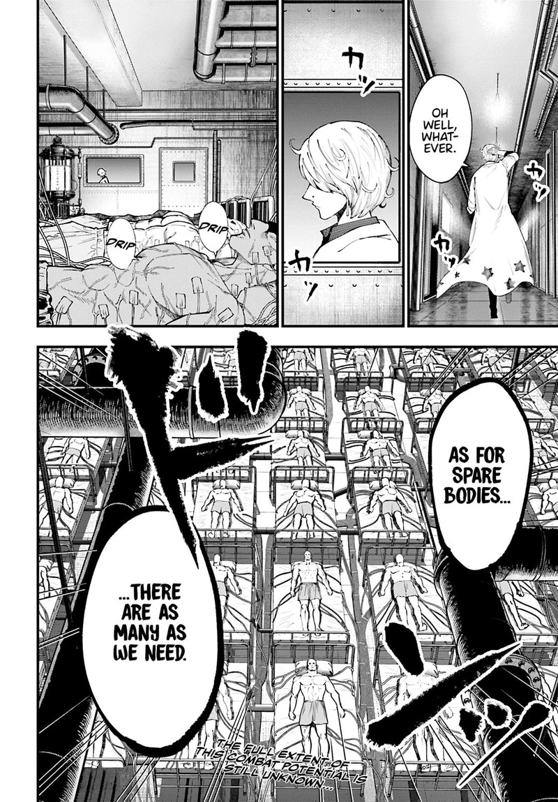 Shuumatsu No Valkyrie Kitan Jack The Ripper No Jikenbo Chapter 41 Page 26