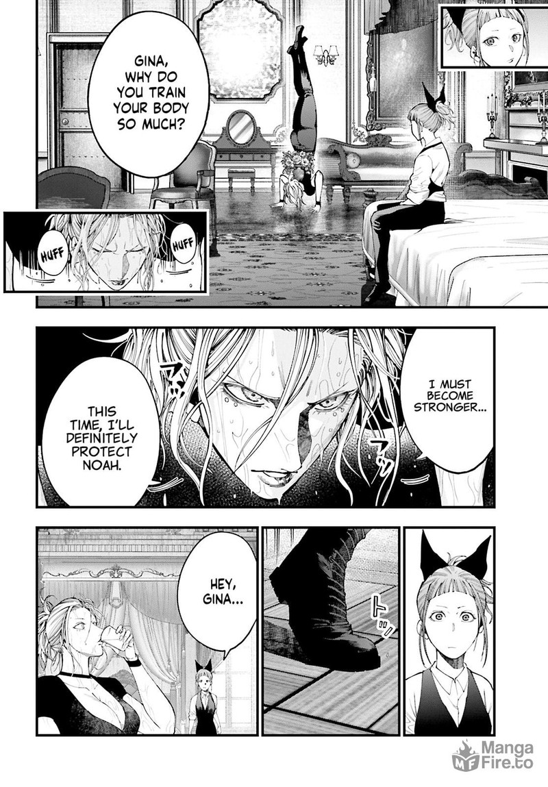 Shuumatsu No Valkyrie Kitan Jack The Ripper No Jikenbo Chapter 41 Page 3