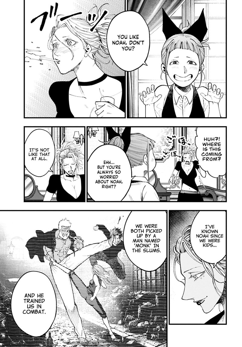 Shuumatsu No Valkyrie Kitan Jack The Ripper No Jikenbo Chapter 41 Page 4