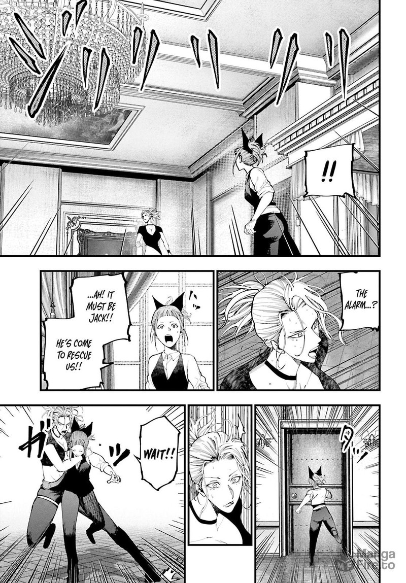Shuumatsu No Valkyrie Kitan Jack The Ripper No Jikenbo Chapter 41 Page 6