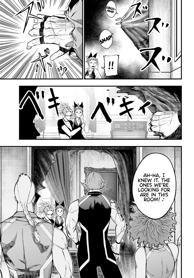 Shuumatsu No Valkyrie Kitan Jack The Ripper No Jikenbo Chapter 41 Page 8