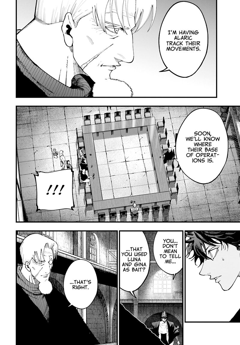 Shuumatsu No Valkyrie Kitan Jack The Ripper No Jikenbo Chapter 42 Page 10