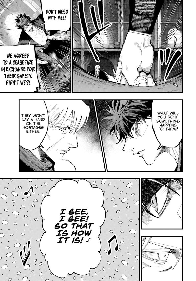 Shuumatsu No Valkyrie Kitan Jack The Ripper No Jikenbo Chapter 42 Page 11