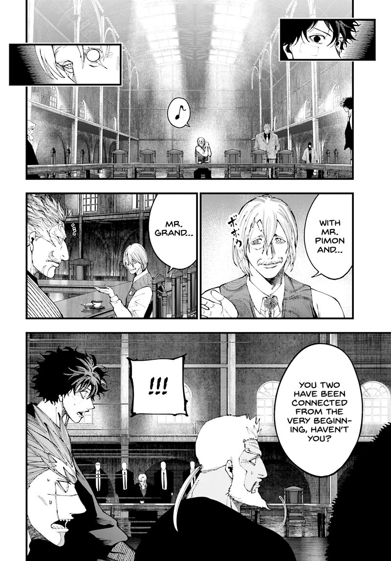 Shuumatsu No Valkyrie Kitan Jack The Ripper No Jikenbo Chapter 42 Page 12