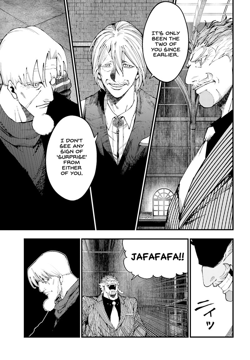 Shuumatsu No Valkyrie Kitan Jack The Ripper No Jikenbo Chapter 42 Page 13