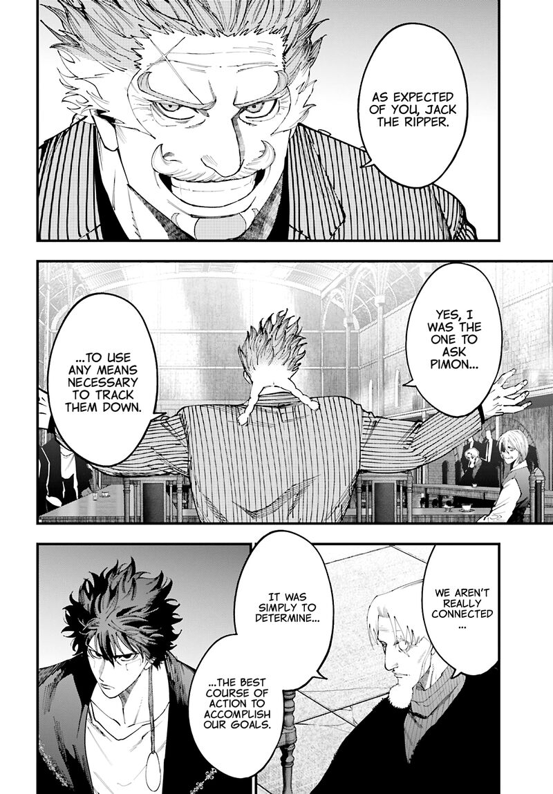 Shuumatsu No Valkyrie Kitan Jack The Ripper No Jikenbo Chapter 42 Page 14