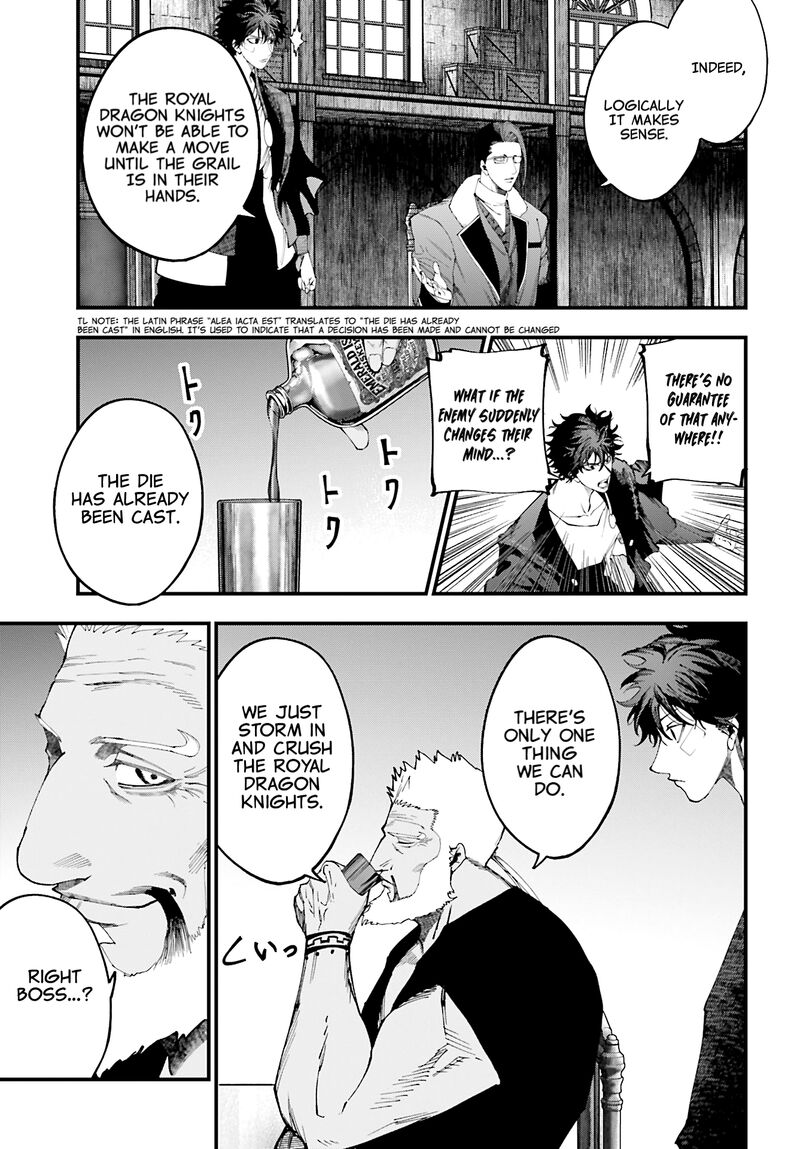 Shuumatsu No Valkyrie Kitan Jack The Ripper No Jikenbo Chapter 42 Page 15