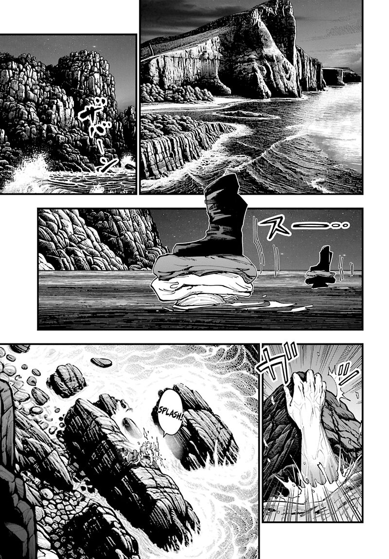 Shuumatsu No Valkyrie Kitan Jack The Ripper No Jikenbo Chapter 42 Page 17