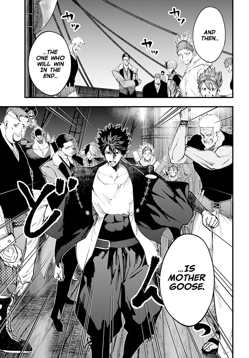 Shuumatsu No Valkyrie Kitan Jack The Ripper No Jikenbo Chapter 42 Page 21