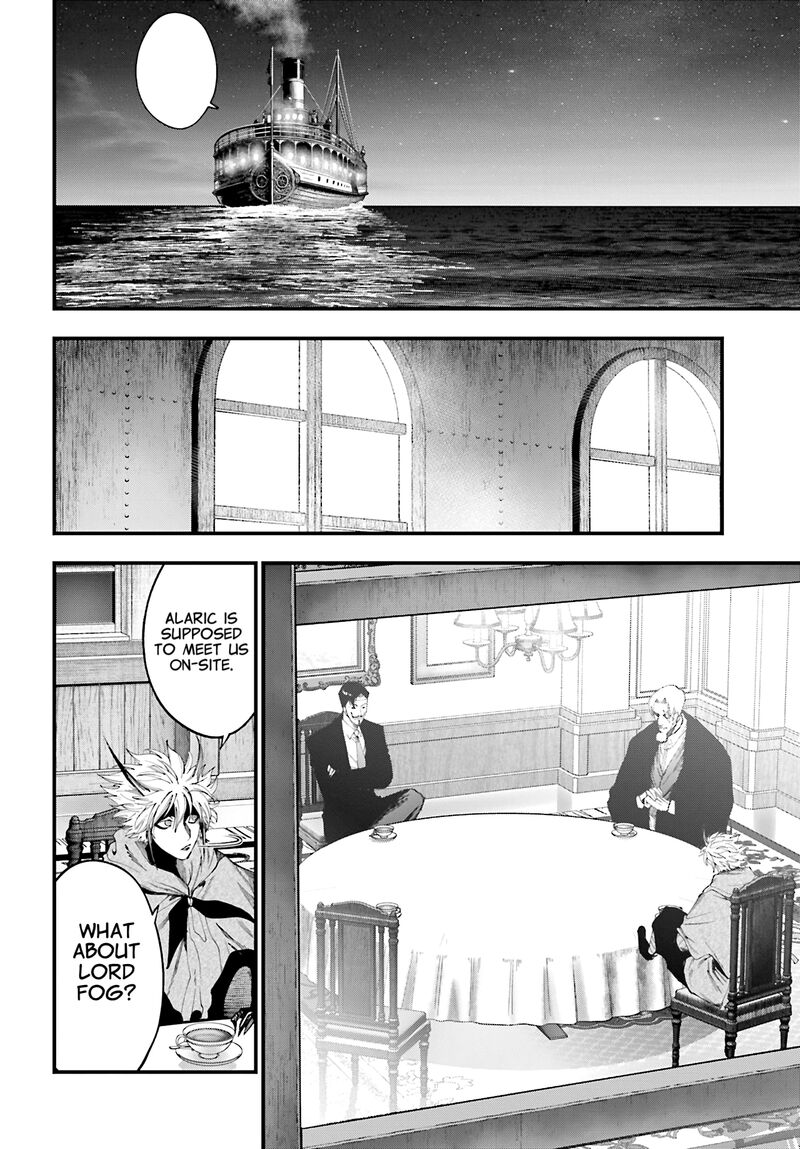 Shuumatsu No Valkyrie Kitan Jack The Ripper No Jikenbo Chapter 42 Page 22