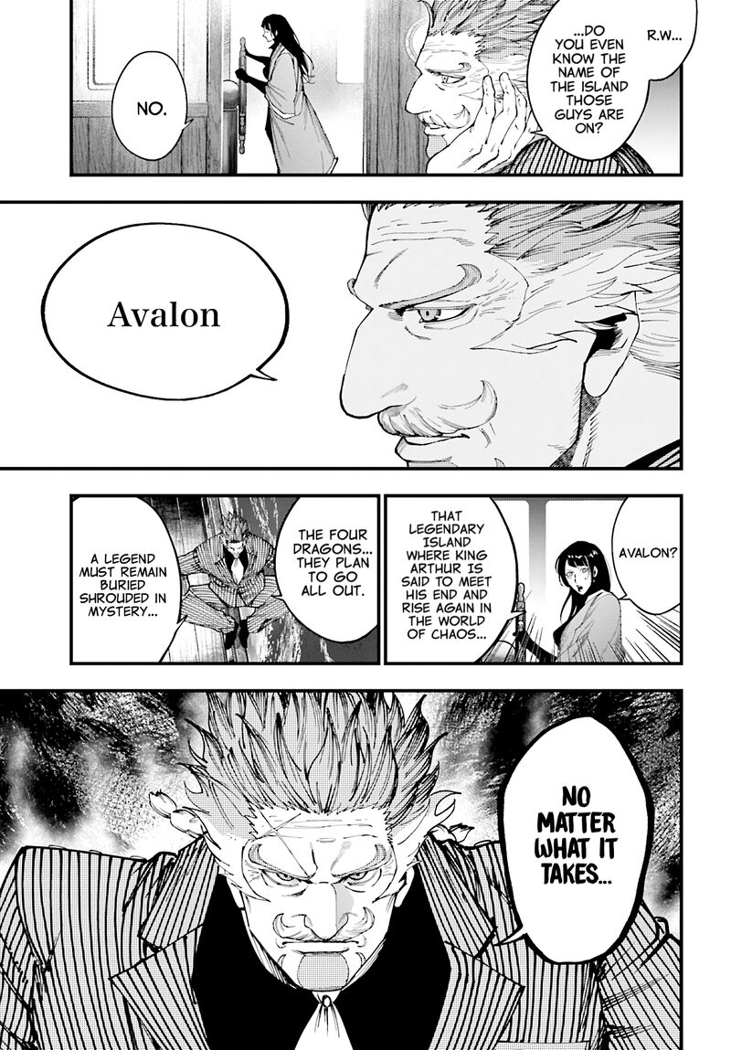 Shuumatsu No Valkyrie Kitan Jack The Ripper No Jikenbo Chapter 42 Page 25