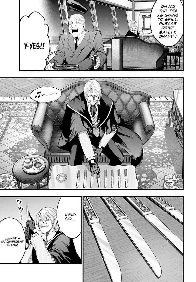 Shuumatsu No Valkyrie Kitan Jack The Ripper No Jikenbo Chapter 42 Page 27