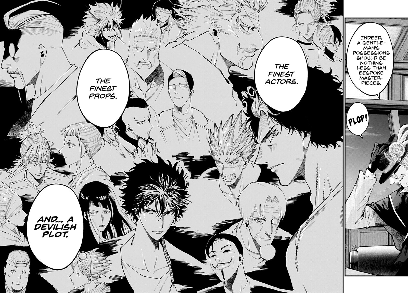Shuumatsu No Valkyrie Kitan Jack The Ripper No Jikenbo Chapter 42 Page 28