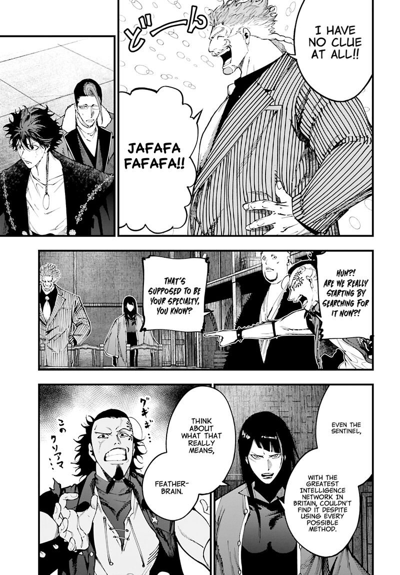 Shuumatsu No Valkyrie Kitan Jack The Ripper No Jikenbo Chapter 42 Page 5