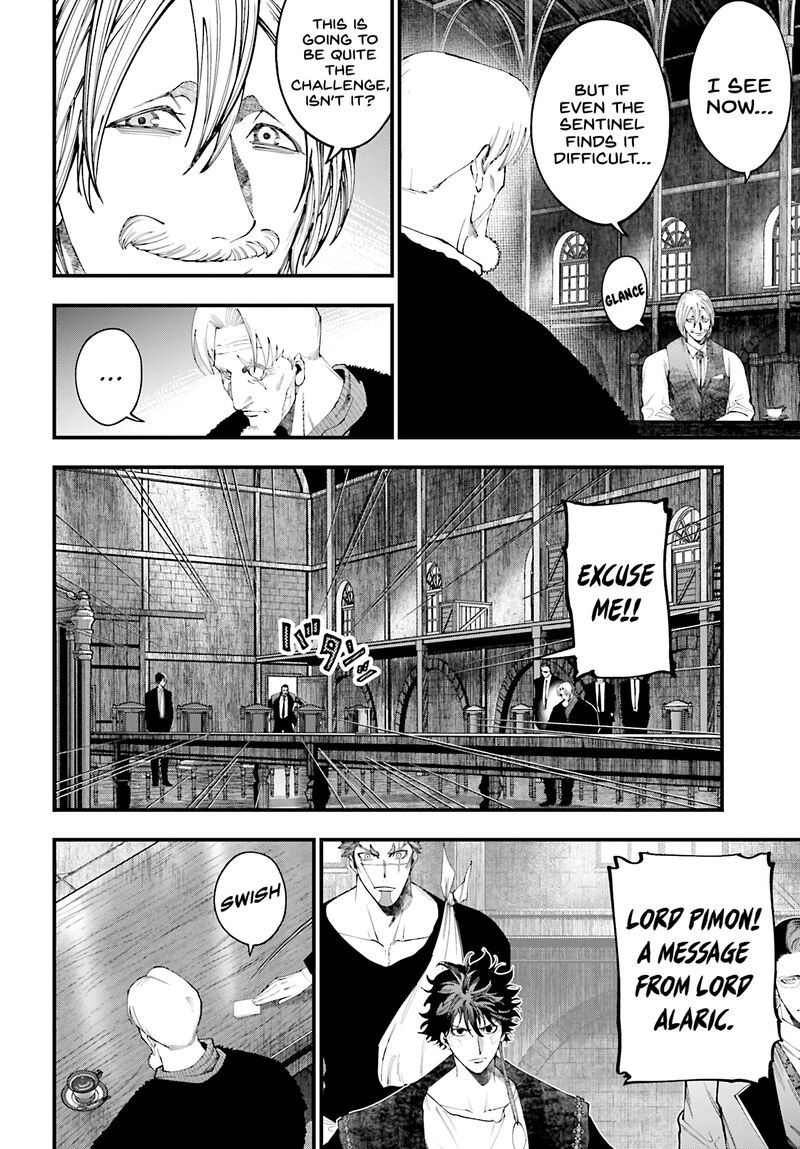 Shuumatsu No Valkyrie Kitan Jack The Ripper No Jikenbo Chapter 42 Page 6