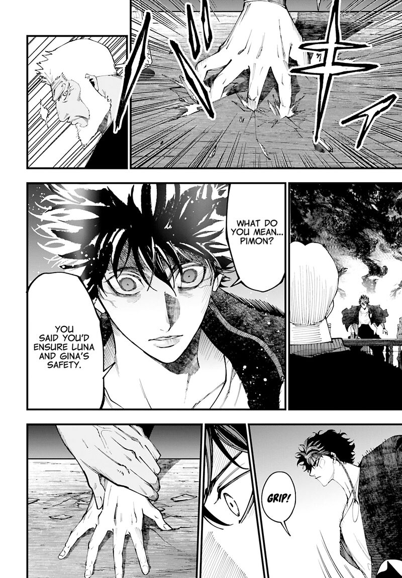 Shuumatsu No Valkyrie Kitan Jack The Ripper No Jikenbo Chapter 42 Page 8