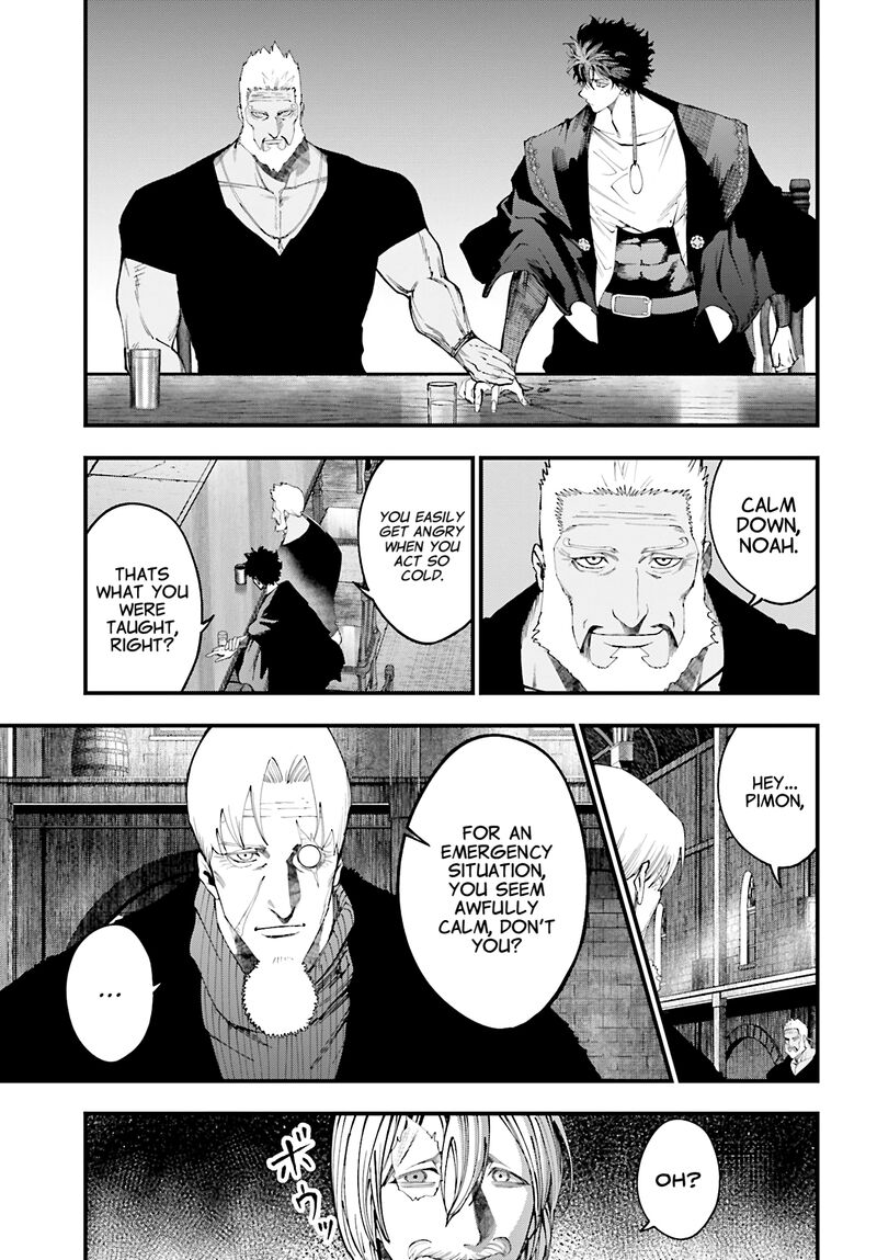 Shuumatsu No Valkyrie Kitan Jack The Ripper No Jikenbo Chapter 42 Page 9