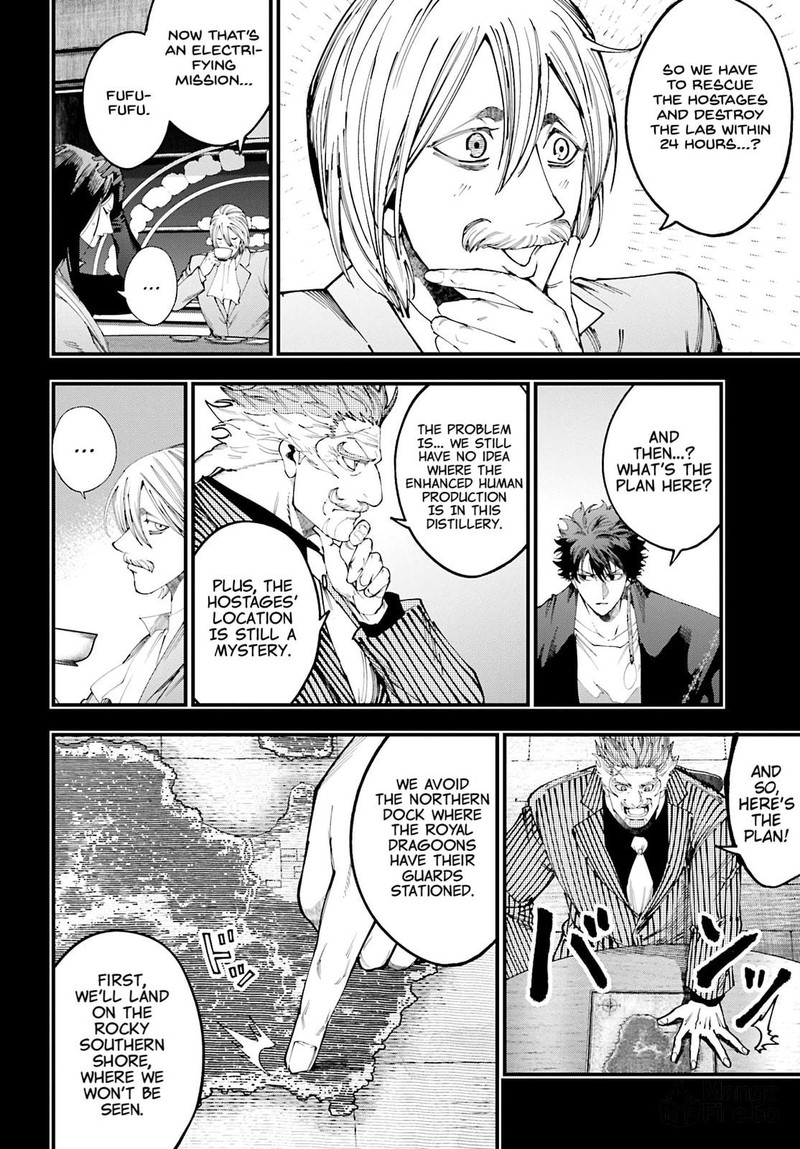 Shuumatsu No Valkyrie Kitan Jack The Ripper No Jikenbo Chapter 43 Page 10