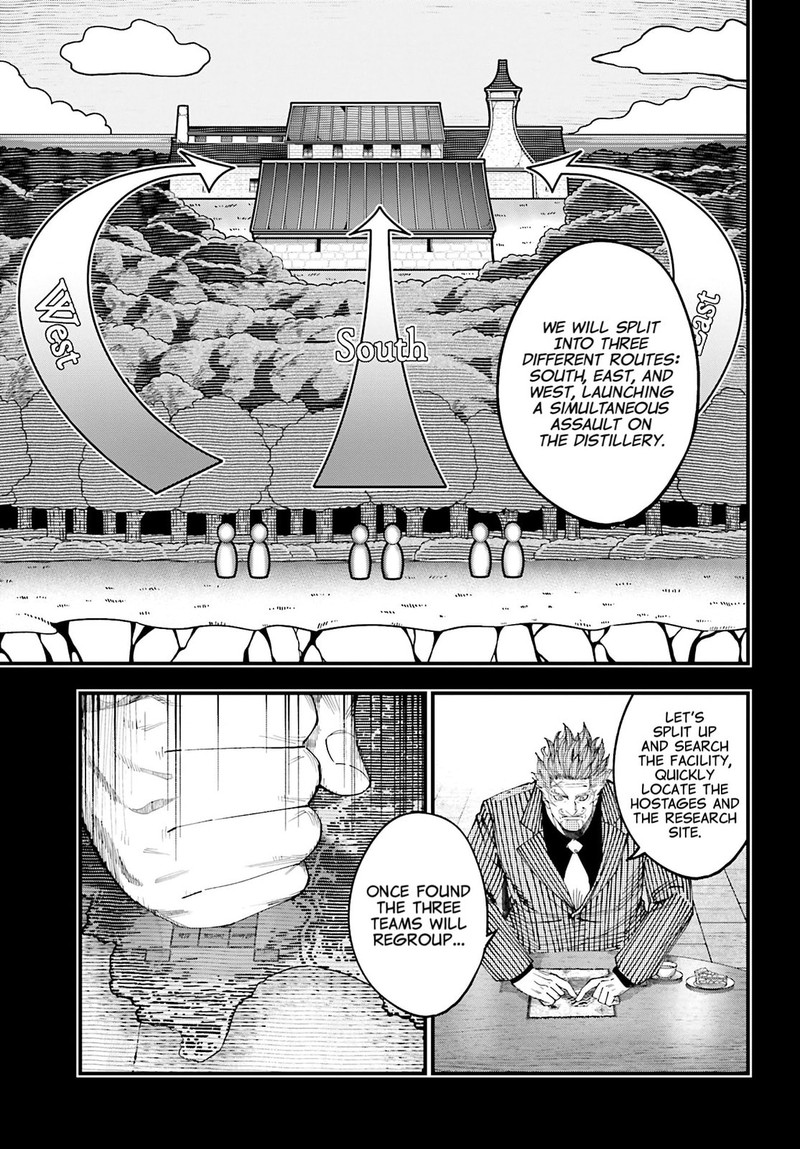 Shuumatsu No Valkyrie Kitan Jack The Ripper No Jikenbo Chapter 43 Page 11