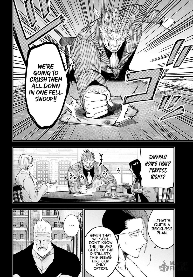 Shuumatsu No Valkyrie Kitan Jack The Ripper No Jikenbo Chapter 43 Page 12