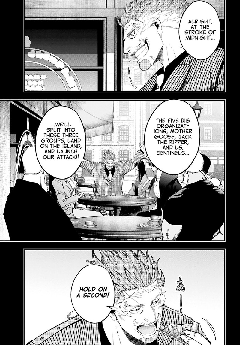 Shuumatsu No Valkyrie Kitan Jack The Ripper No Jikenbo Chapter 43 Page 13