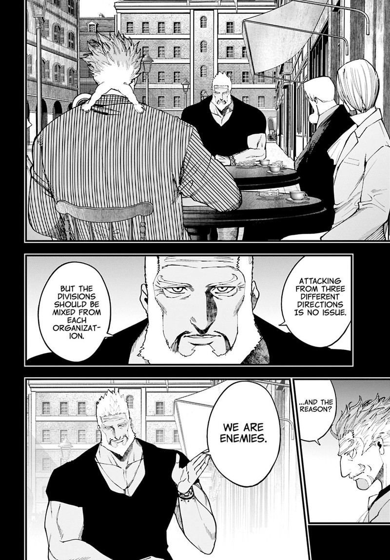 Shuumatsu No Valkyrie Kitan Jack The Ripper No Jikenbo Chapter 43 Page 14