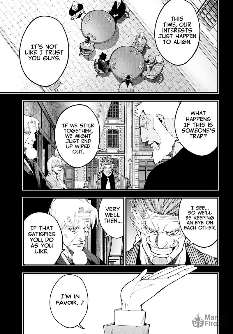 Shuumatsu No Valkyrie Kitan Jack The Ripper No Jikenbo Chapter 43 Page 15