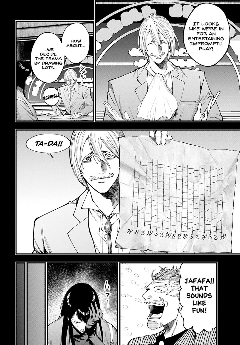 Shuumatsu No Valkyrie Kitan Jack The Ripper No Jikenbo Chapter 43 Page 16