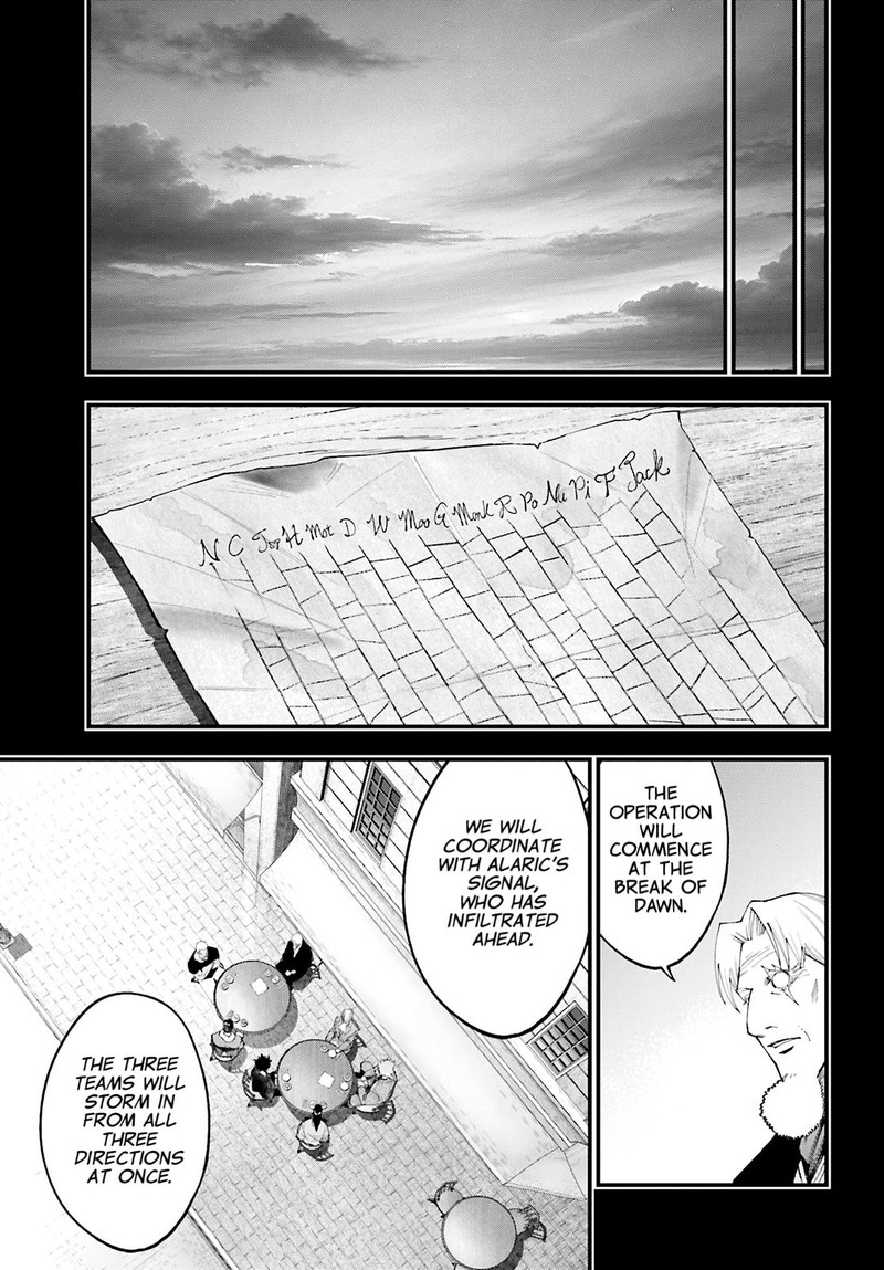 Shuumatsu No Valkyrie Kitan Jack The Ripper No Jikenbo Chapter 43 Page 17
