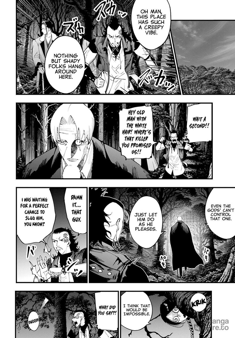 Shuumatsu No Valkyrie Kitan Jack The Ripper No Jikenbo Chapter 43 Page 20