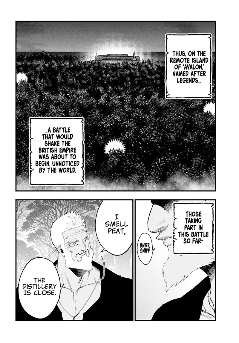 Shuumatsu No Valkyrie Kitan Jack The Ripper No Jikenbo Chapter 43 Page 22