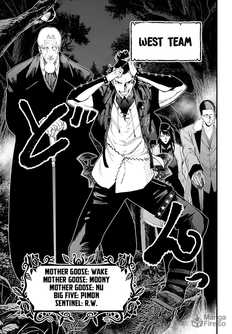 Shuumatsu No Valkyrie Kitan Jack The Ripper No Jikenbo Chapter 43 Page 25
