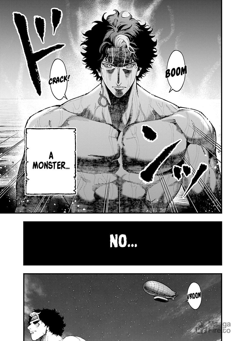 Shuumatsu No Valkyrie Kitan Jack The Ripper No Jikenbo Chapter 43 Page 27