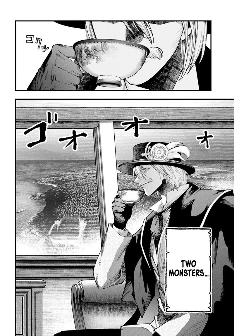 Shuumatsu No Valkyrie Kitan Jack The Ripper No Jikenbo Chapter 43 Page 28
