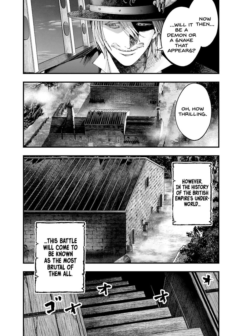 Shuumatsu No Valkyrie Kitan Jack The Ripper No Jikenbo Chapter 43 Page 29