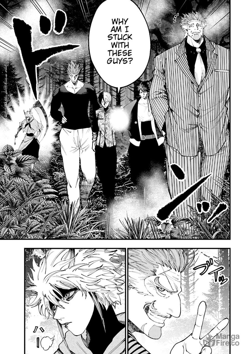 Shuumatsu No Valkyrie Kitan Jack The Ripper No Jikenbo Chapter 43 Page 3