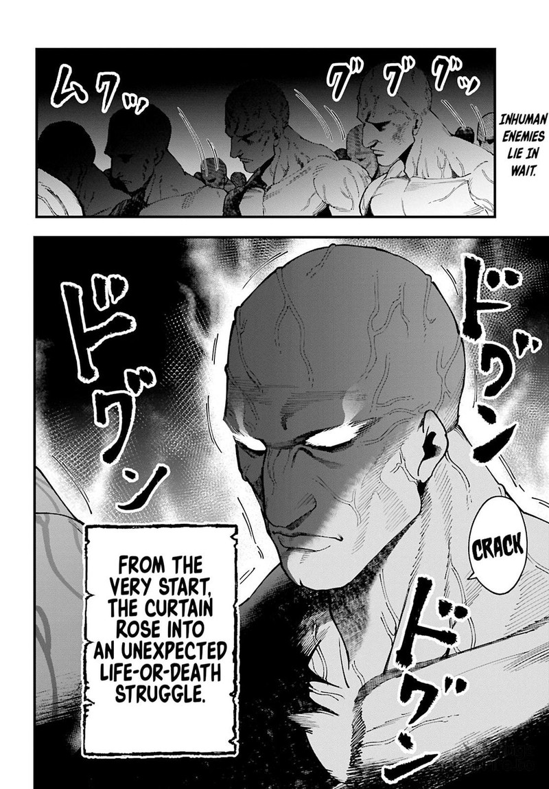 Shuumatsu No Valkyrie Kitan Jack The Ripper No Jikenbo Chapter 43 Page 30