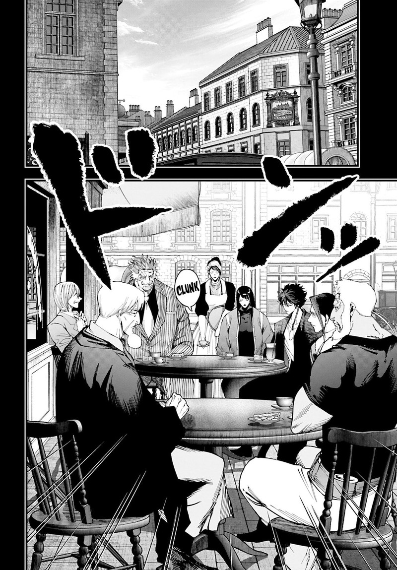 Shuumatsu No Valkyrie Kitan Jack The Ripper No Jikenbo Chapter 43 Page 4