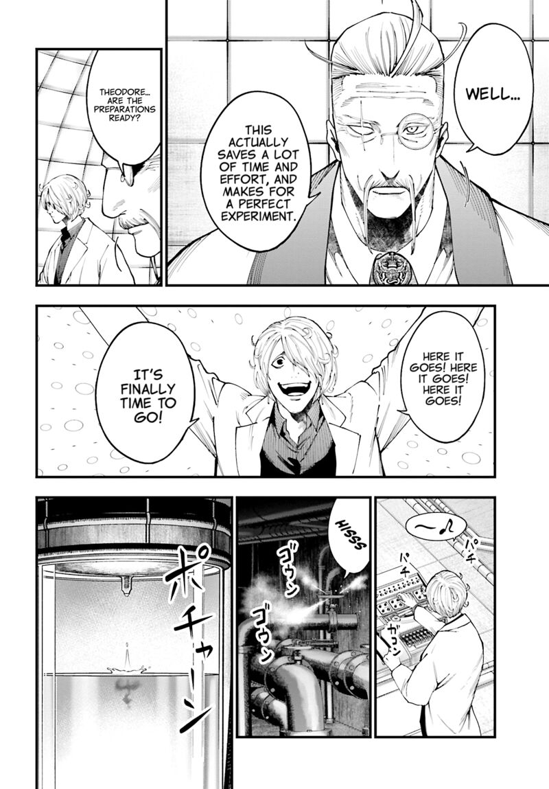 Shuumatsu No Valkyrie Kitan Jack The Ripper No Jikenbo Chapter 44 Page 10