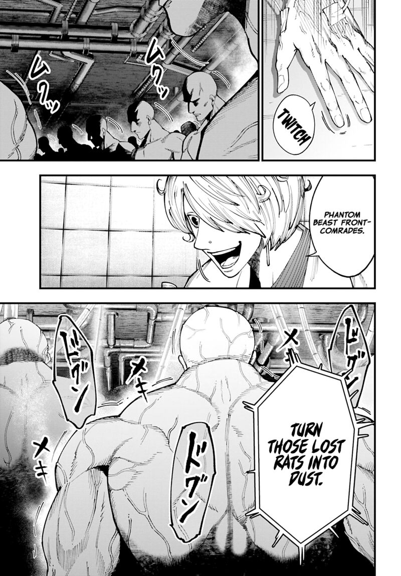 Shuumatsu No Valkyrie Kitan Jack The Ripper No Jikenbo Chapter 44 Page 11