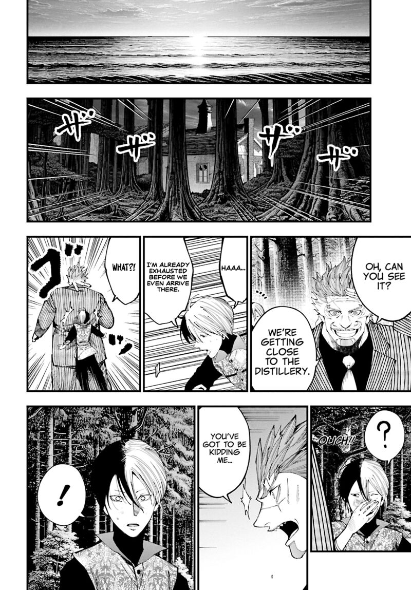 Shuumatsu No Valkyrie Kitan Jack The Ripper No Jikenbo Chapter 44 Page 12