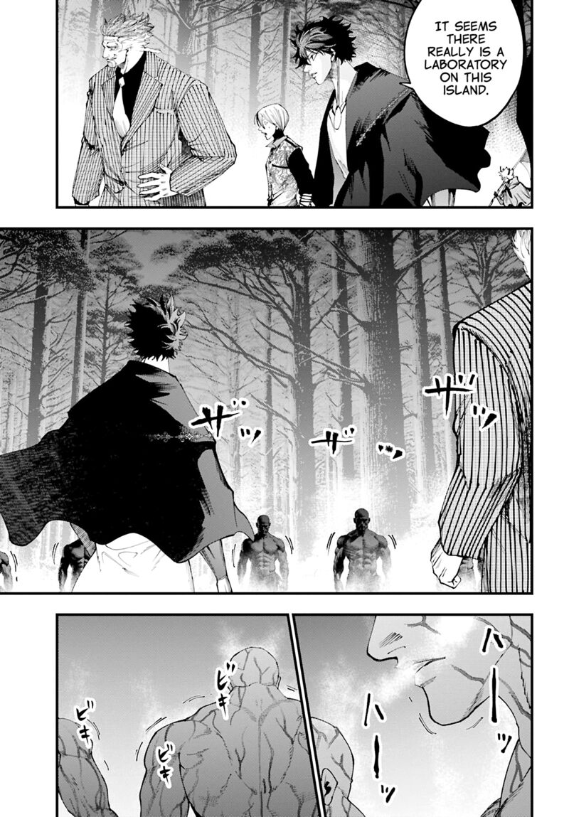 Shuumatsu No Valkyrie Kitan Jack The Ripper No Jikenbo Chapter 44 Page 13